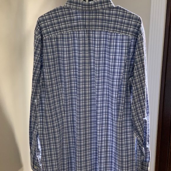 Banana Republic Grant Fit Dress Shirt - Picture 2 of 3